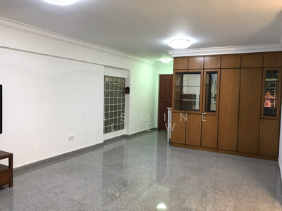 For Rent - 196D Punggol Field