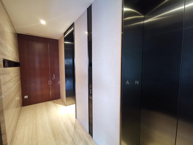 Private Lift Lobby