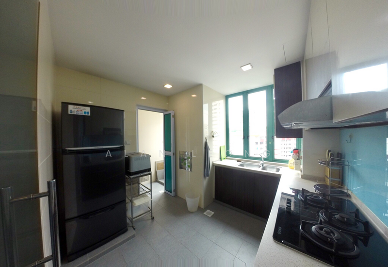 Butterworth View, 21 Butterworth Lane, East Coast / Marine Parade, 3 Bedrooms, 1,237 sqft, Apartment For Rent, by Alan Leong, 20990009 - bright kitchen - PropertyGuru.com.sg