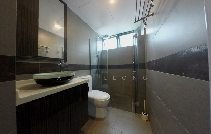 Butterworth View, 21 Butterworth Lane, East Coast / Marine Parade, 3 Bedrooms, 1,237 sqft, Apartment For Rent, by Alan Leong, 20990009 - common bath rm - PropertyGuru.com.sg