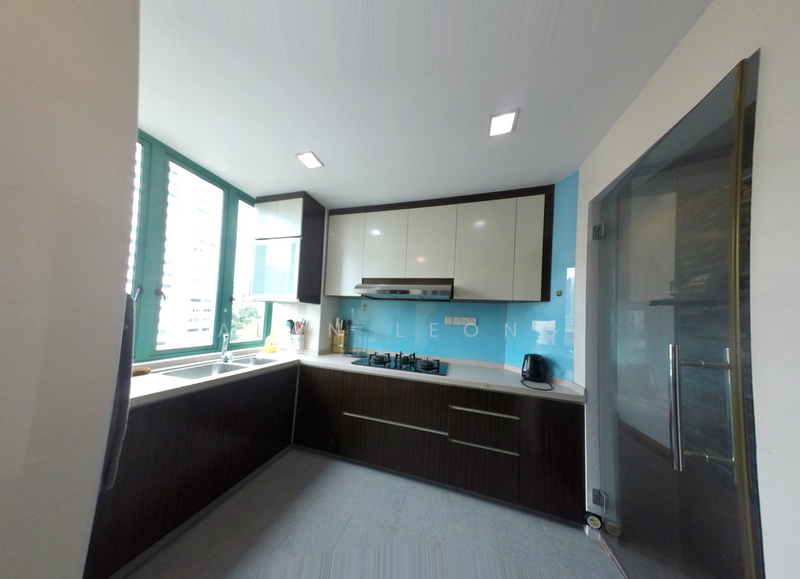 Butterworth View, 21 Butterworth Lane, East Coast / Marine Parade, 3 Bedrooms, 1,237 sqft, Apartment For Rent, by Alan Leong, 20990009 - kitchen - PropertyGuru.com.sg