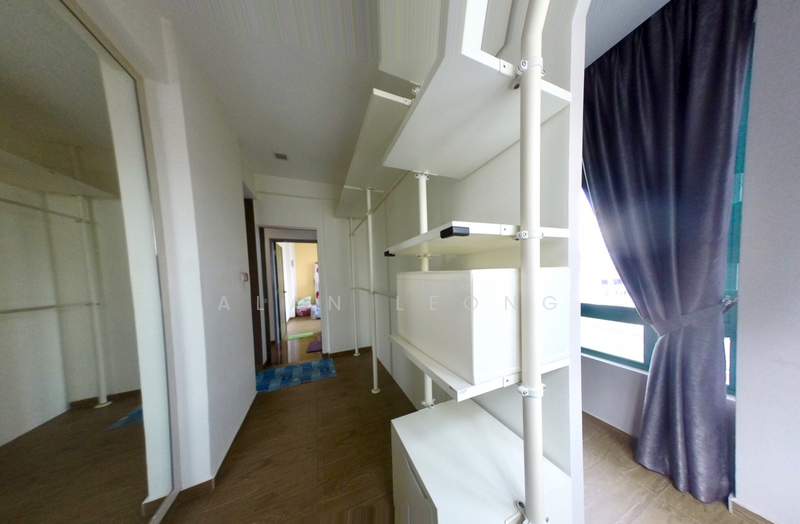 Butterworth View, 21 Butterworth Lane, East Coast / Marine Parade, 3 Bedrooms, 1,237 sqft, Apartment For Rent, by Alan Leong, 20990009 - walk in wardrobe - PropertyGuru.com.sg