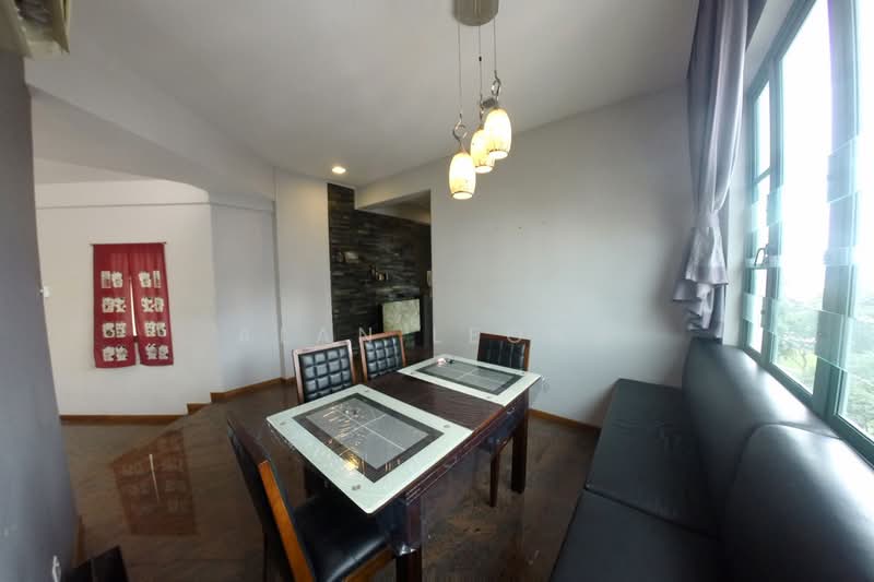 Butterworth View, 21 Butterworth Lane, East Coast / Marine Parade, 3 Bedrooms, 1,237 sqft, Apartment For Rent, by Alan Leong, 20990009 - dining hall - PropertyGuru.com.sg