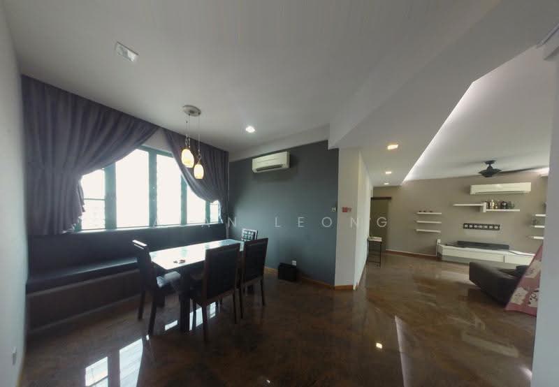 Butterworth View, 21 Butterworth Lane, East Coast / Marine Parade, 3 Bedrooms, 1,237 sqft, Apartment For Rent, by Alan Leong, 20990009 - dining hall - PropertyGuru.com.sg