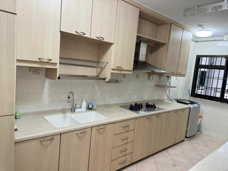For Rent - 458 Clementi Avenue 3