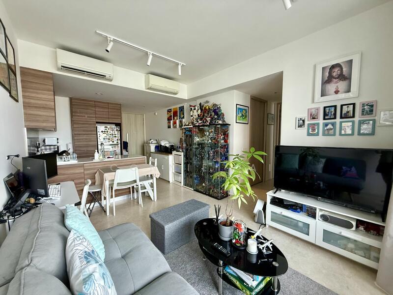 Living n dining room