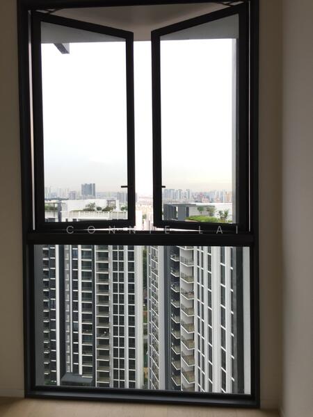 Master room view