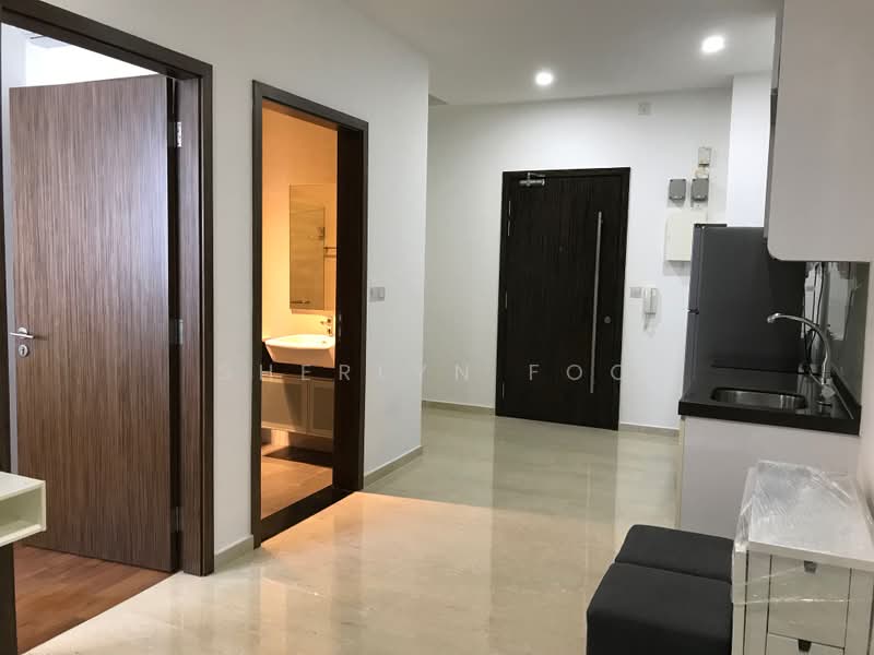 Novena Regency, 275 Thomson Road, 1 Bedroom, 495 sqft, Apartment For Rent, by Sherlyn Foo, 20997618 - PropertyGuru.com.sg