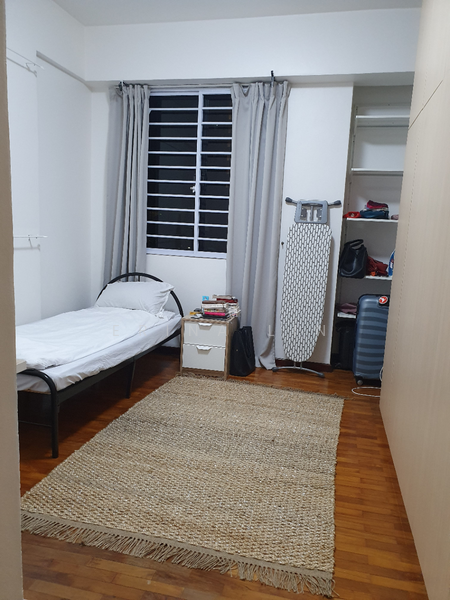 Global Ville, 20 Jalan Raja Udang, 2 Bedrooms, 894 sqft, Condominium For Rent, by Erina Lin, 20998407 - PropertyGuru.com.sg