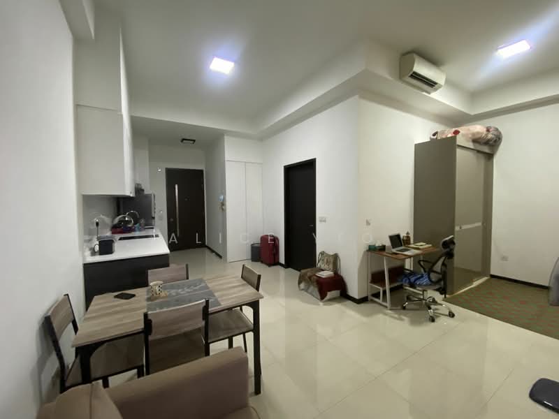 Sims Urban Oasis, 12 Sims Drive, 1 Bedroom, 485 sqft, Condominium For Rent, by Alice Yeo, 20998630 - PropertyGuru.com.sg