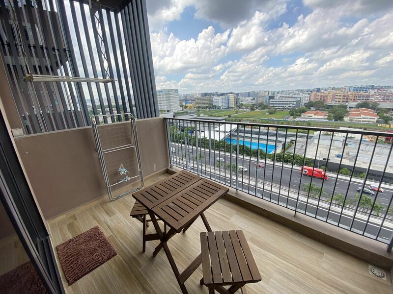 Sims Urban Oasis, 12 Sims Drive, 1 Bedroom, 485 sqft, Condominium For Rent, by Alice Yeo, 20998630 - PropertyGuru.com.sg
