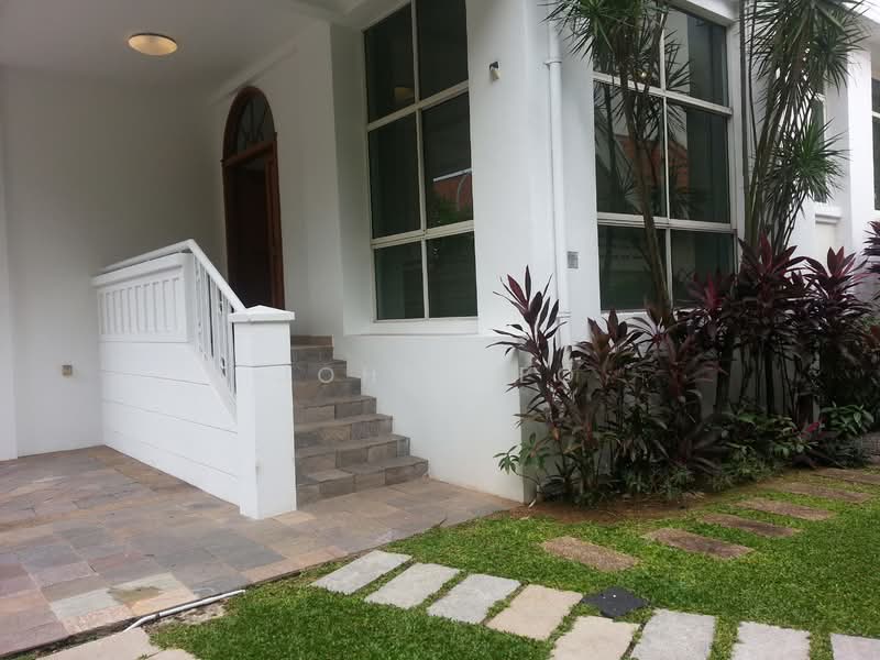 University Park, University Walk, 5 Bedrooms, 3,600 sqft, Semi-Detached House For Rent, by John Yeo, 20998886 - PropertyGuru.com.sg