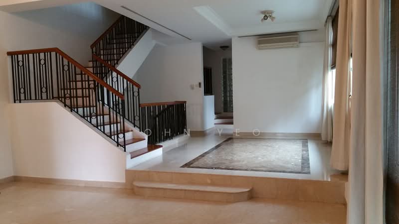 University Park, University Walk, 5 Bedrooms, 3,600 sqft, Semi-Detached House For Rent, by John Yeo, 20998886 - PropertyGuru.com.sg