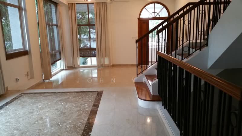 University Park, University Walk, 5 Bedrooms, 3,600 sqft, Semi-Detached House For Rent, by John Yeo, 20998886 - PropertyGuru.com.sg