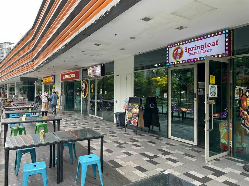 NEWest, 1 West Coast Drive, 635 sqft, Shop / Shophouse For Sale, by Linda Loh, 20999555 - CommercialGuru.com.sg