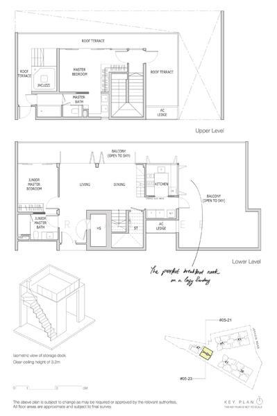 Original floor plan