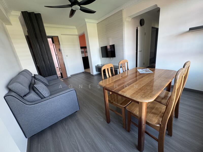 For Rent - 593B Montreal Ville