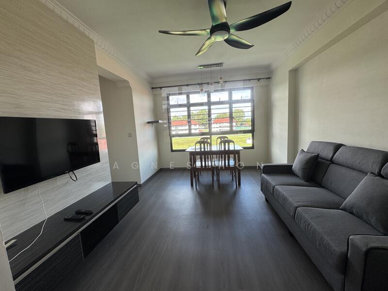 For Rent - 593B Montreal Ville