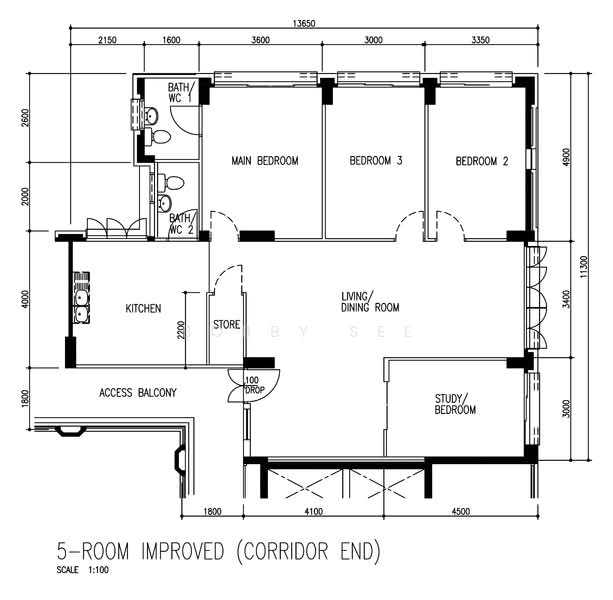 For Rent 486A Tampines Avenue 9