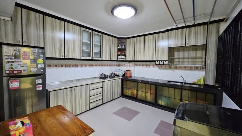 For Rent - 486A Tampines Avenue 9