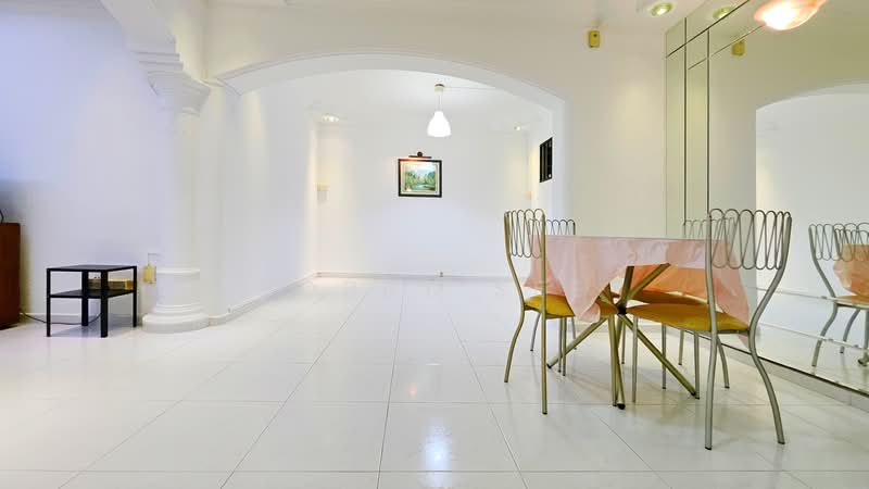 For Rent - 486A Tampines Avenue 9