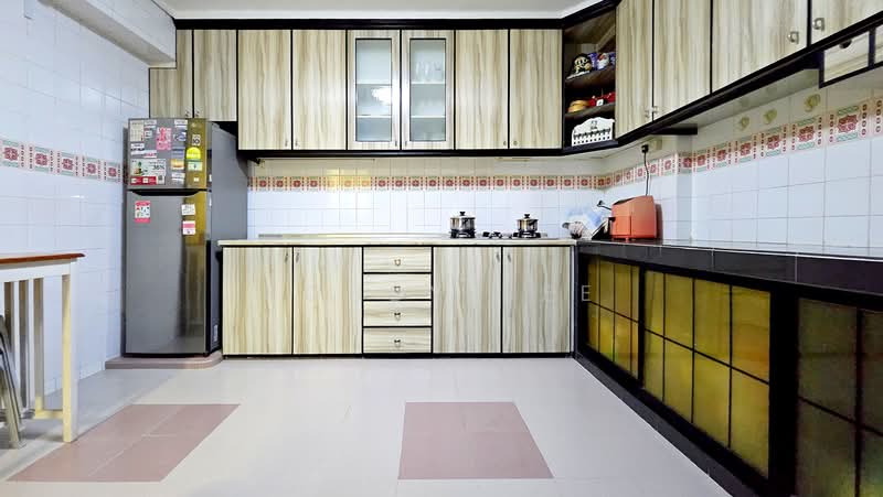 For Rent - 486A Tampines Avenue 9