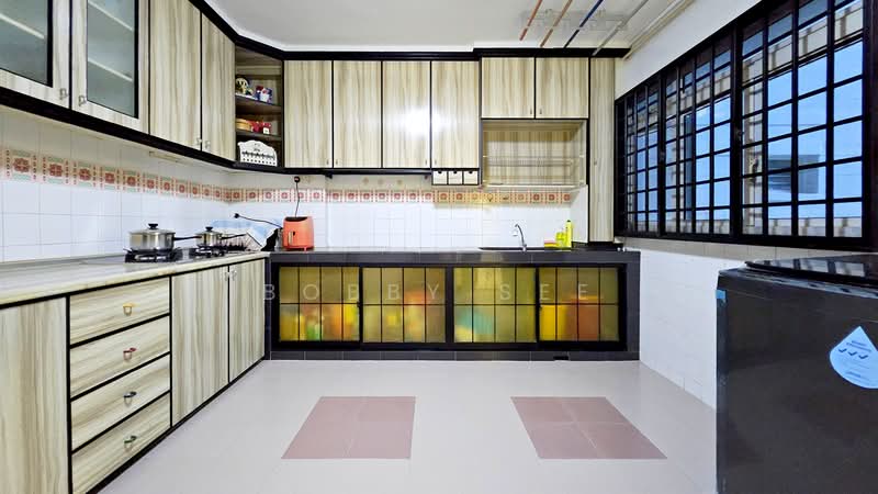 For Rent - 486A Tampines Avenue 9