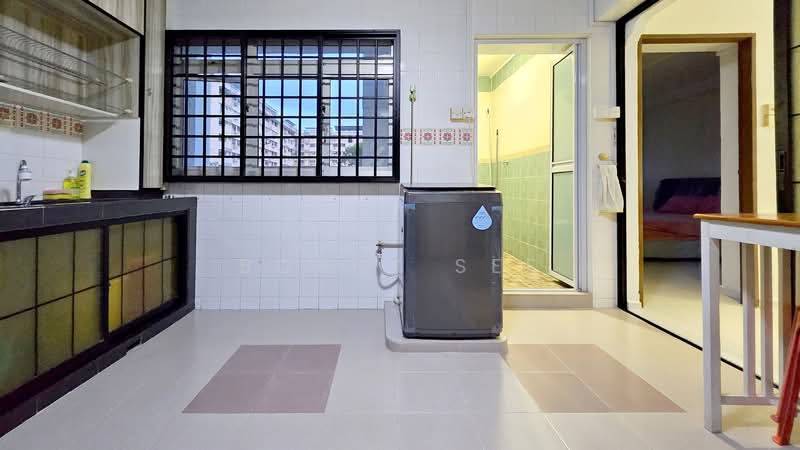 For Rent - 486A Tampines Avenue 9