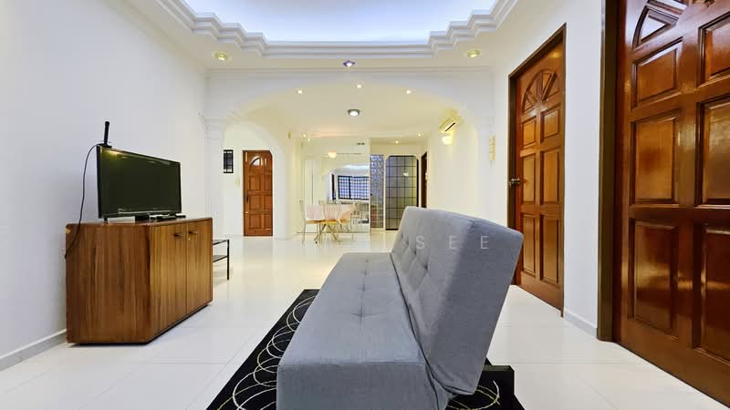 For Rent - 486A Tampines Avenue 9