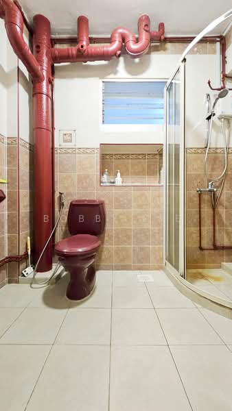 For Rent - 486A Tampines Avenue 9