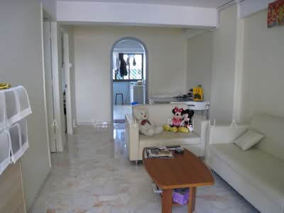 For Rent - 5 Tanjong Pagar Plaza