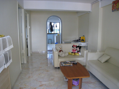 For Rent - 5 Tanjong Pagar Plaza