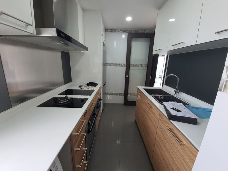 Thomson Grand, 17 Sin Ming Walk, 3 Bedrooms, 1,410 sqft, Condominium For Rent, by Evelyn Fang, 21001742 - PropertyGuru.com.sg