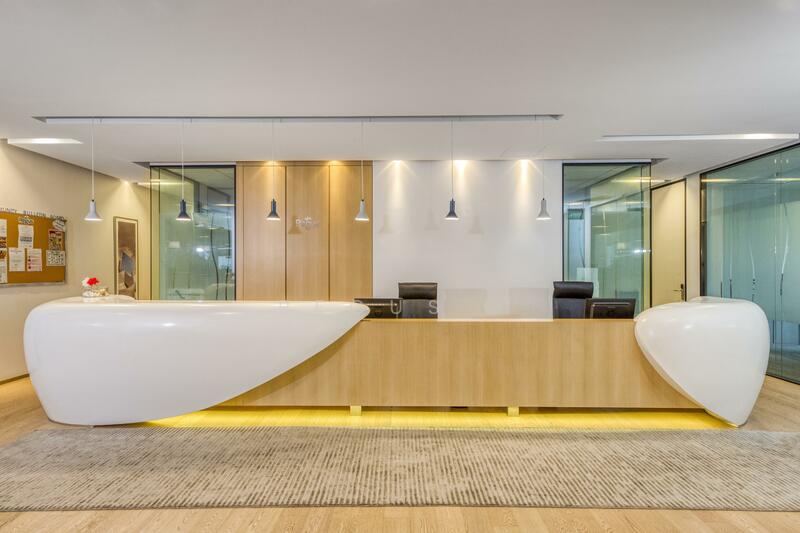 Guoco Tower, 1 Wallich Street, 484 sqft, Office For Rent, by Regus Singapore, 21002631 - CommercialGuru.com.sg