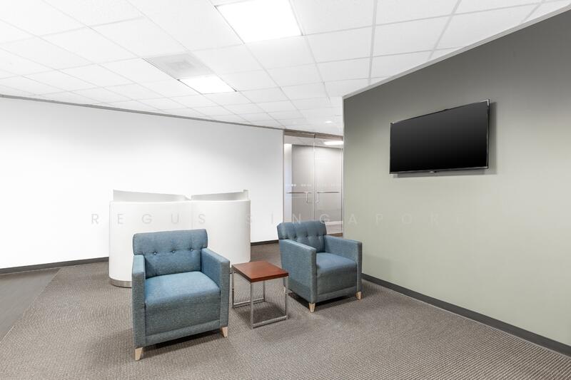 Guoco Tower, 1 Wallich Street, 484 sqft, Office For Rent, by Regus Singapore, 21002631 - CommercialGuru.com.sg