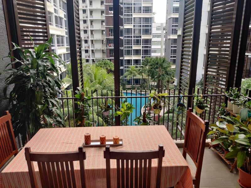 For Rent - The Lanai