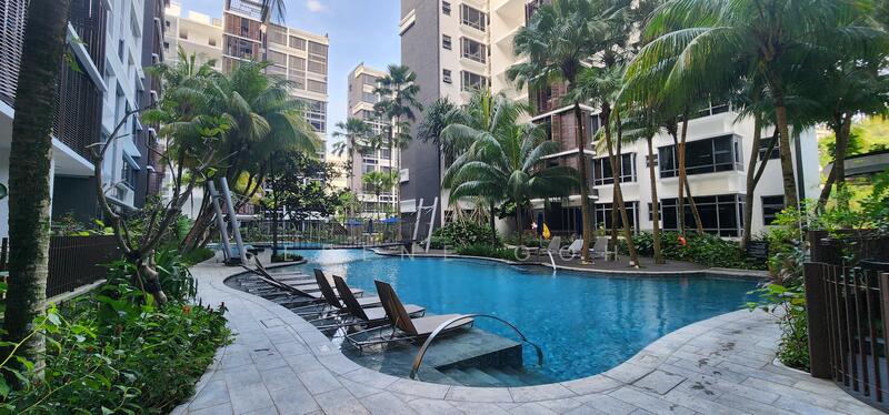 For Rent - The Lanai