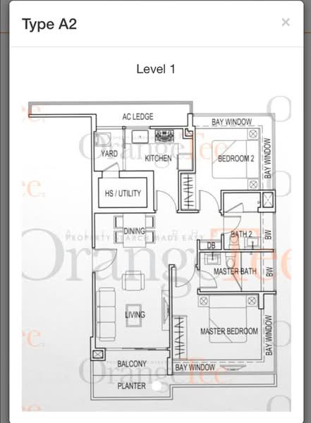 The Medley, 68 Lorong G Telok Kurau, 2 Bedrooms, 915 sqft, Condominium For Rent, by Alice Phua, 21003469 - PropertyGuru.com.sg