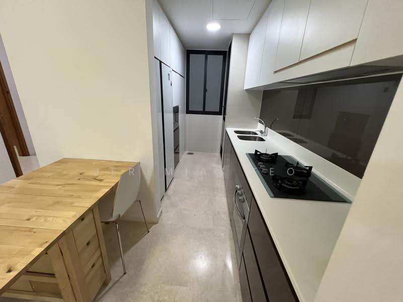 Waterbank at Dakota, 84 Dakota Crescent, Eunos / Geylang / Paya Lebar, 2 Bedrooms, 930 sqft, Condominium For Rent, by Jeremias Teo, 21004481 - Kitchen - PropertyGuru.com.sg