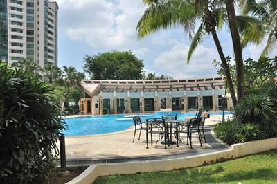 For Rent - Palm Gardens