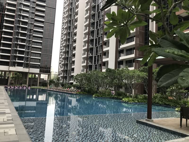 Sims Urban Oasis, 12 Sims Drive, 1 Bedroom, 463 sqft, Condominium For Rent, by Randale Ong, 21005112 - PropertyGuru.com.sg