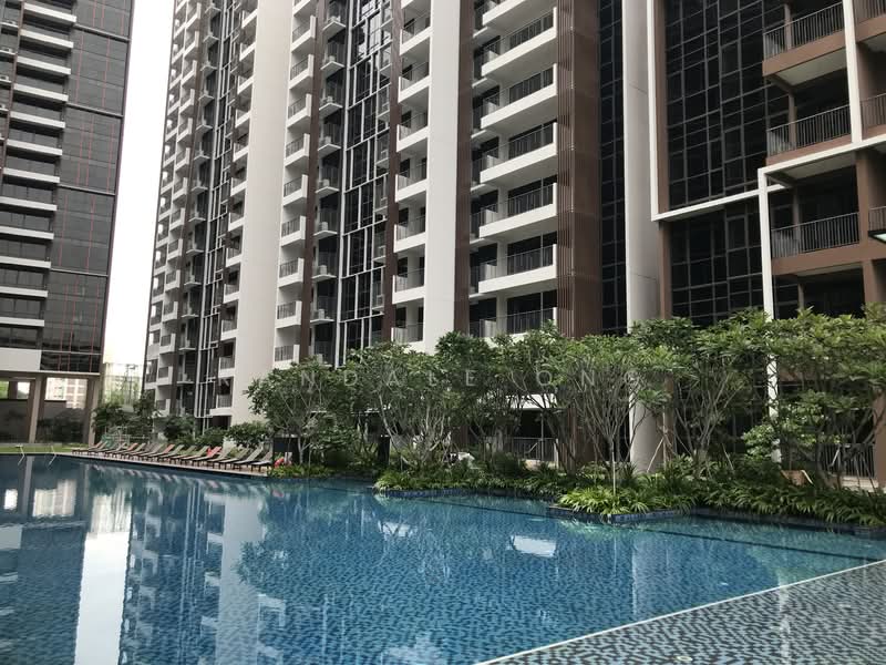 Sims Urban Oasis, 12 Sims Drive, 1 Bedroom, 463 sqft, Condominium For Rent, by Randale Ong, 21005112 - PropertyGuru.com.sg