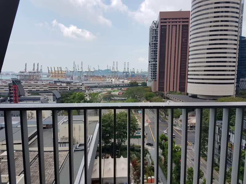 V on Shenton, 5 Shenton Way, 1 Bedroom, 743 sqft, Condominium For Rent, by Annie Tan, 21005159 - PropertyGuru.com.sg