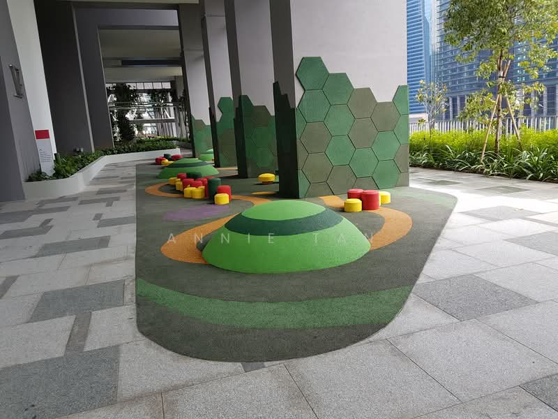 V on Shenton, 5 Shenton Way, 1 Bedroom, 743 sqft, Condominium For Rent, by Annie Tan, 21005159 - PropertyGuru.com.sg