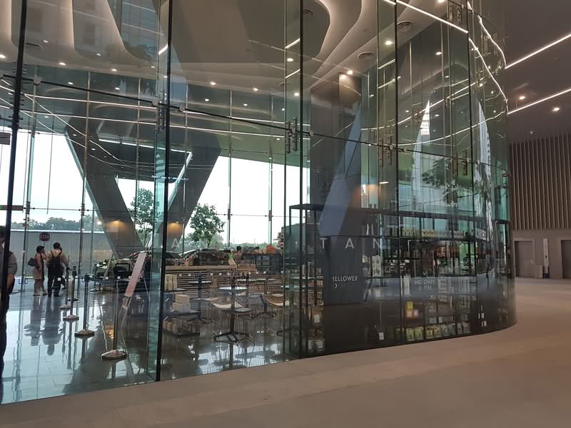 V on Shenton, 5 Shenton Way, 1 Bedroom, 743 sqft, Condominium For Rent, by Annie Tan, 21005159 - PropertyGuru.com.sg