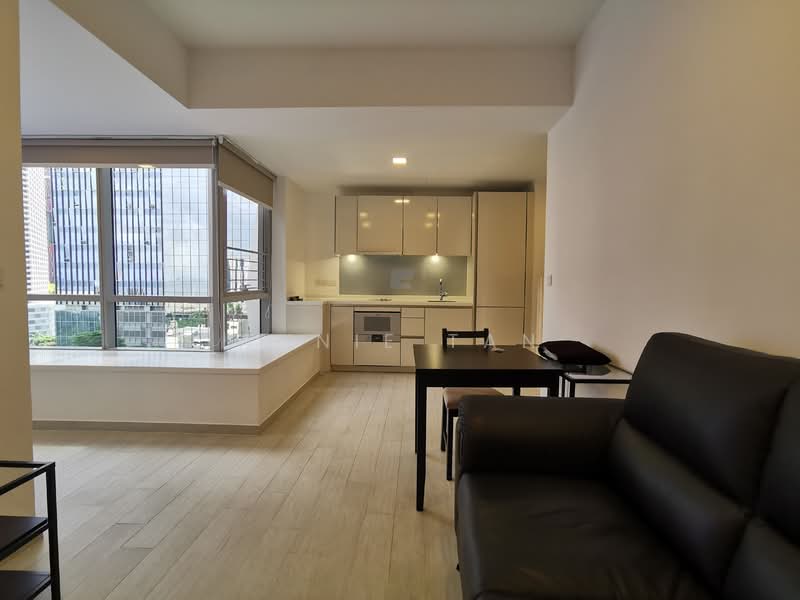 V on Shenton, 5 Shenton Way, 1 Bedroom, 743 sqft, Condominium For Rent, by Annie Tan, 21005159 - PropertyGuru.com.sg