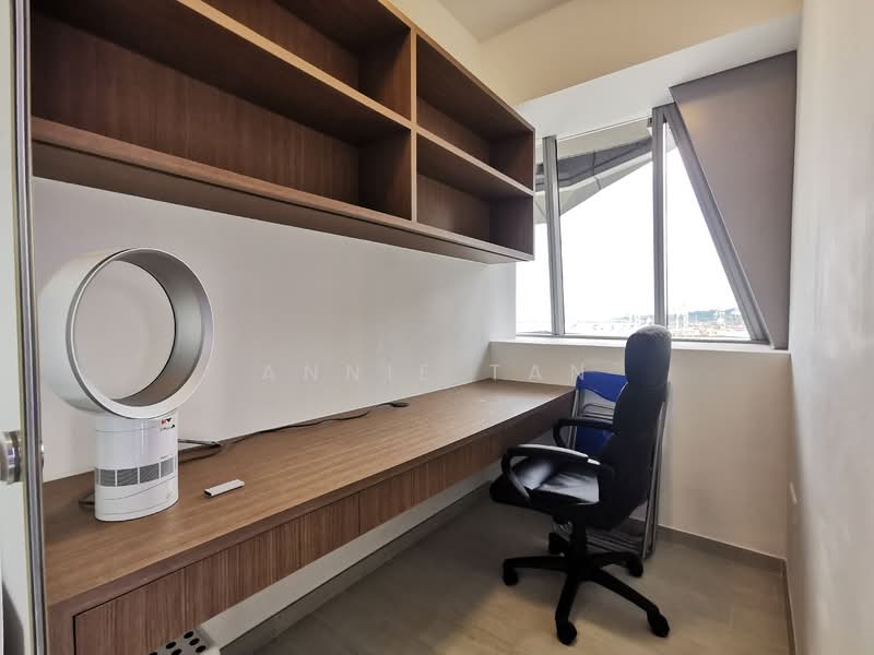 V on Shenton, 5 Shenton Way, 1 Bedroom, 743 sqft, Condominium For Rent, by Annie Tan, 21005159 - PropertyGuru.com.sg