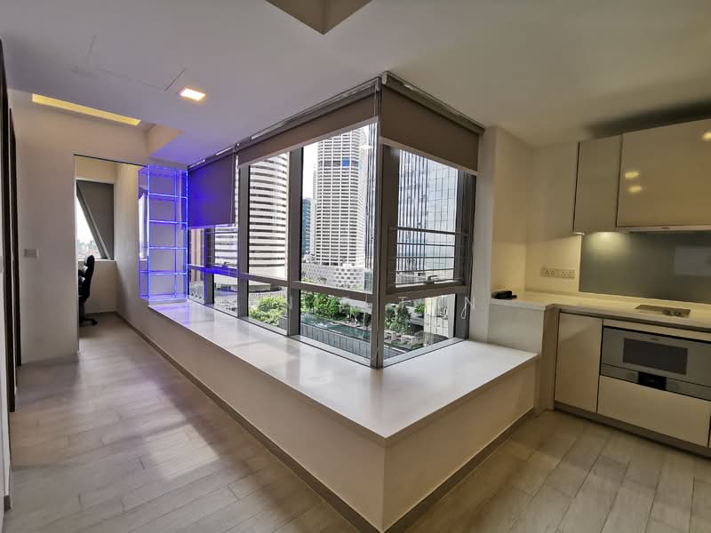 V on Shenton, 5 Shenton Way, 1 Bedroom, 743 sqft, Condominium For Rent, by Annie Tan, 21005159 - PropertyGuru.com.sg