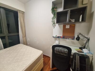 For Rent - Sims Urban Oasis