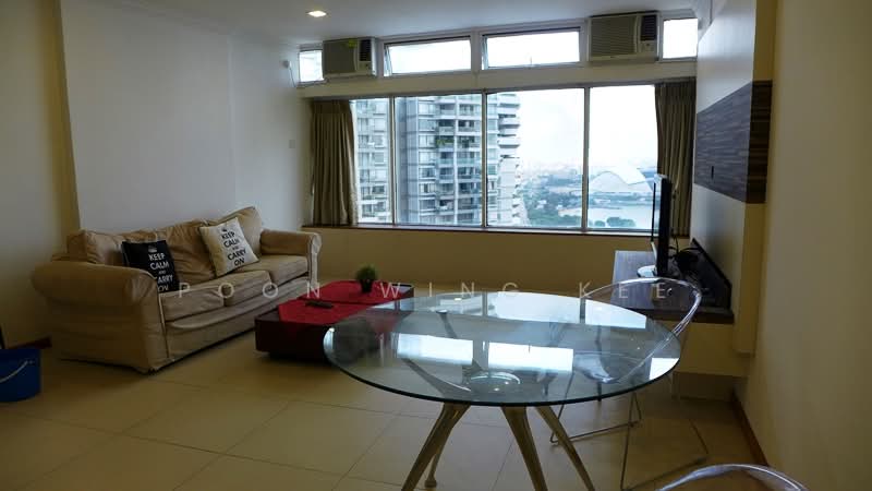 The Plaza, 7500A Beach Road, Beach Road / Bugis / Rochor, 1 Bedroom, 732 sqft, Apartment For Rent, by Poon Wing Kee, 21006821 - PropertyGuru.com.sg